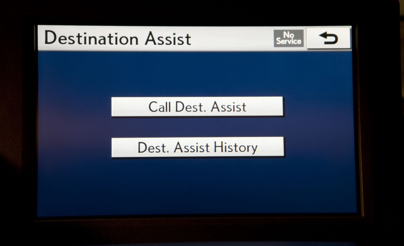 Illustration for article titled Toyota Safety Connect, Lexus Enform Take Aim At GM OnStar With New Service